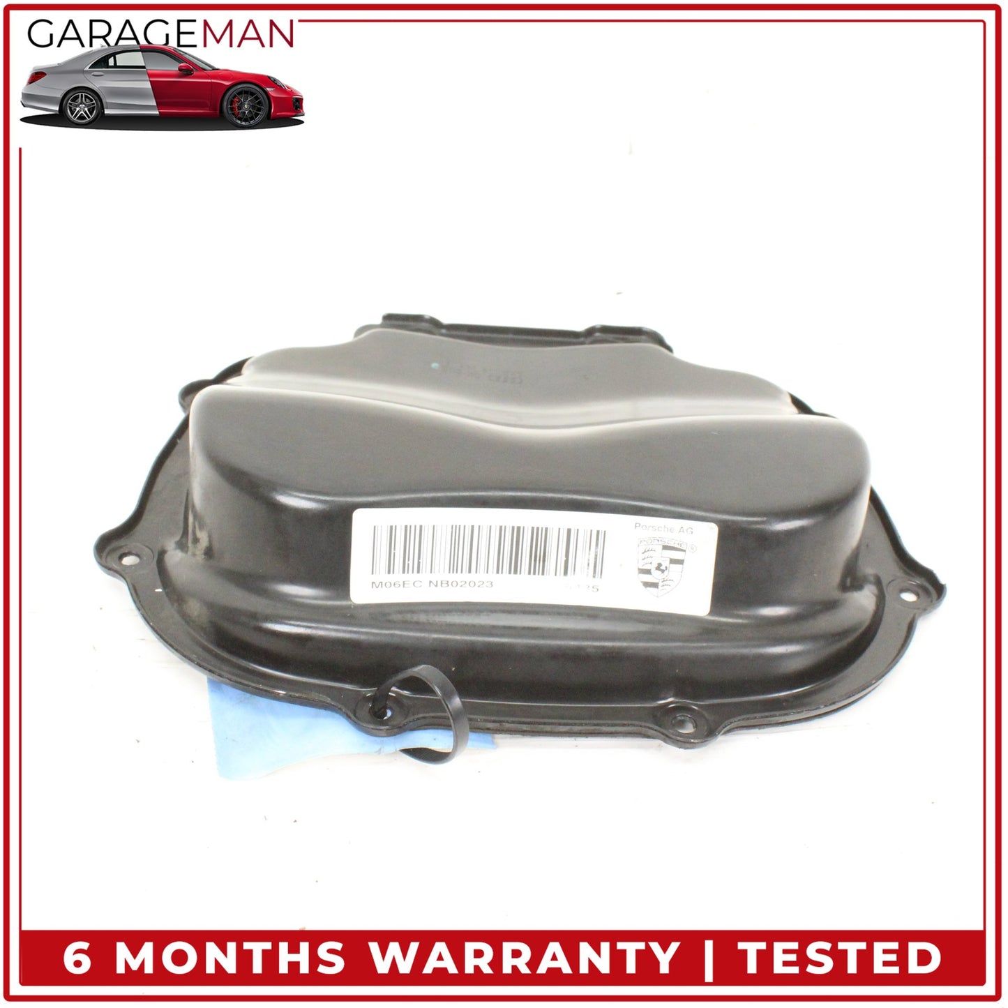 2011-2018 Porsche Cayenne 958 Upper Timing Chain Cover 06E109285J OEM
