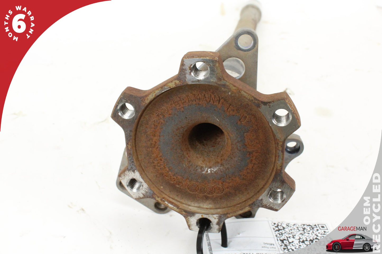 2016-2024 Audi SQ5 Q5 S4 S5 Left Transmission Axle Flange Shaft 0CS409355B OEM