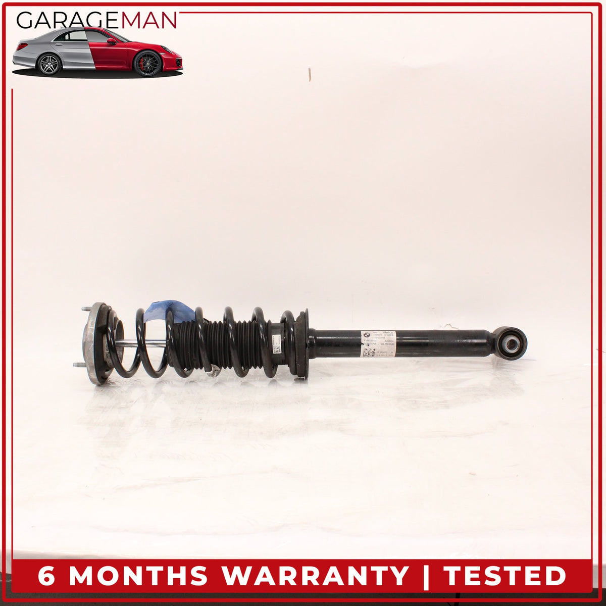 2018-2020 BMW 530e G30 Rear Left or Right Side Shock Strut Absorber 6866620 OEM
