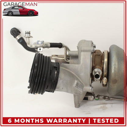 2020-2026 BMW M340i M240i M440i X3 X4 3.0L Engine Turbocharger w/ Manifold OEM