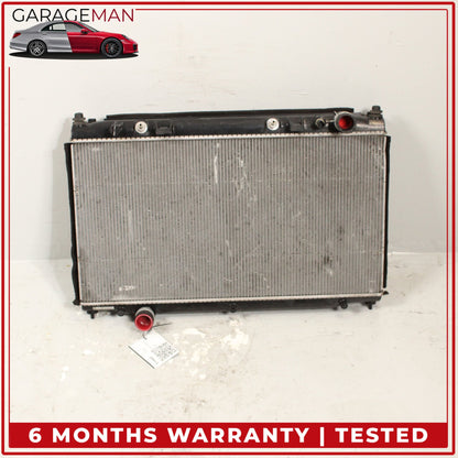 2016-2021 Infiniti Q50 V37 Engine Cooling Radiator AC A/C Condenser Assy OEM