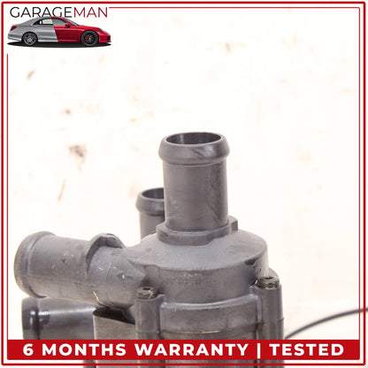 2013-2026 Audi A4 A5 A6 A7 Q5 Q7 S4 Auxiliary Coolant Water Pump 06H121601N OEM