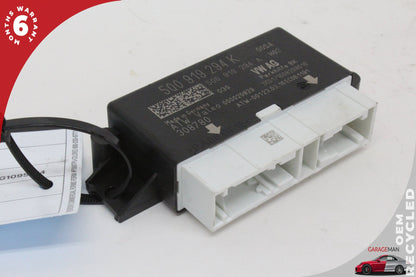 16-18 Audi A3 8V Sedan Parking Assist Control Module 5Q0919294K Genuine