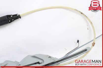 2003-2009 Mercedes W211 E320 Wagon Rear Left &amp; Right Load Compartment Cover Rail