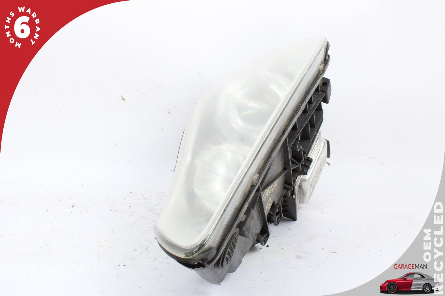 2008-2010 Porsche Cayenne 957 Front Left Xenon Head Light Lamp 7L5941031L OEM