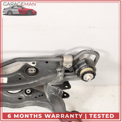 2015-2020 Mercedes X156 GLA250 Rear Subframe Crossmember w/ Sway Bar OEM