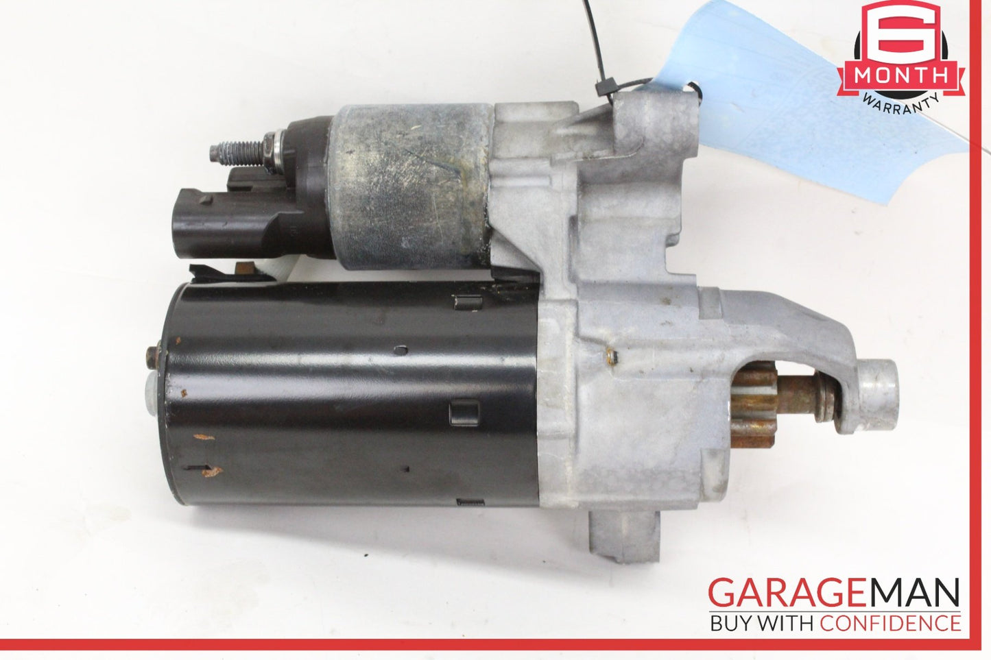 2009-2017 Audi RS5 8T Convertible Engine Motor Starter 079911021G OEM
