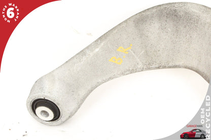 2009-2018 Audi A7 A6 Rear Right Passenger Side Upper Control Arm 8K0505324H OEM