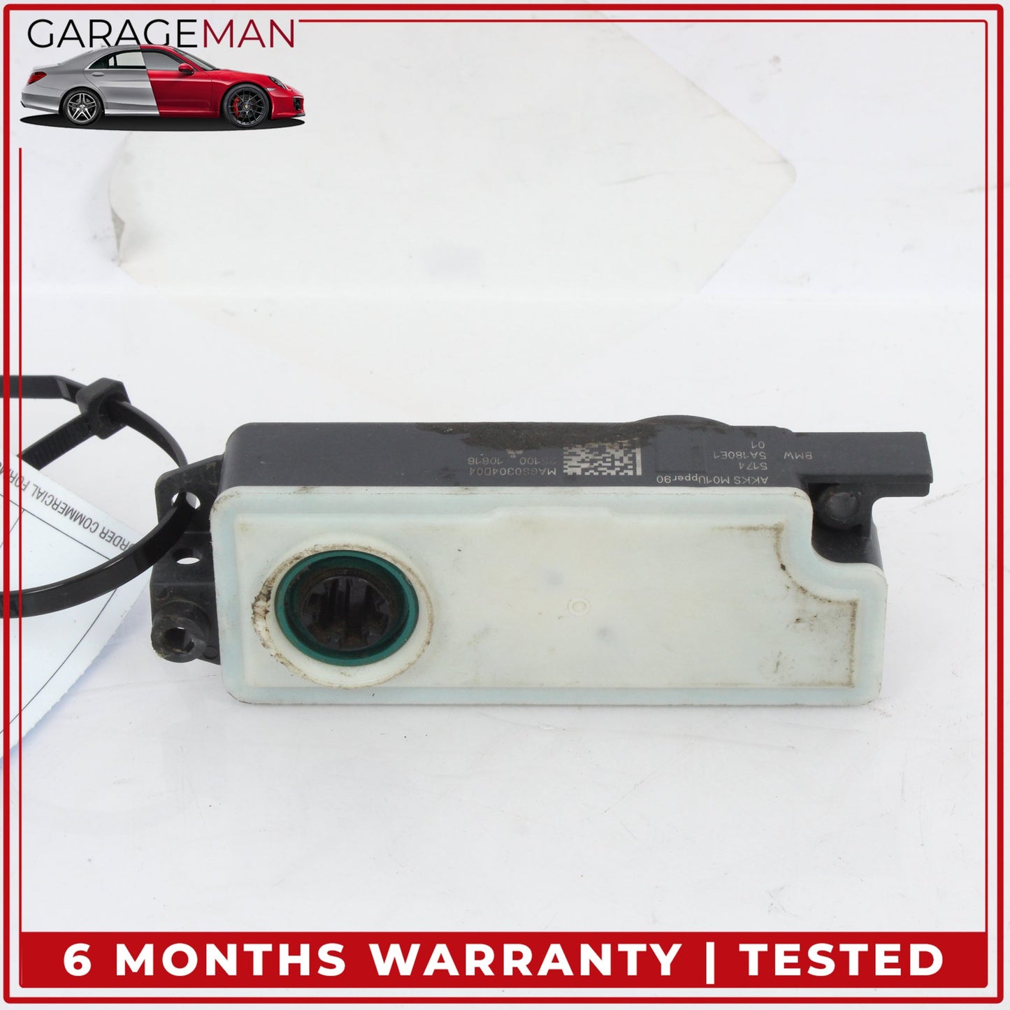 2023-2025 BMW X2 U10 SUV Air Shutter Adjust Motor Actuator 51745A180E1 OEM