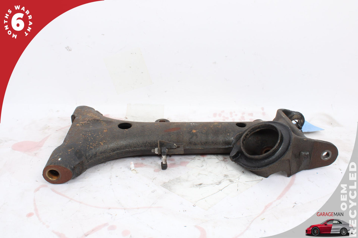1997-2006 Jaguar XK8 XJ8 XKR RWD Rear Left Lower Control Arm MNB2961AA OEM