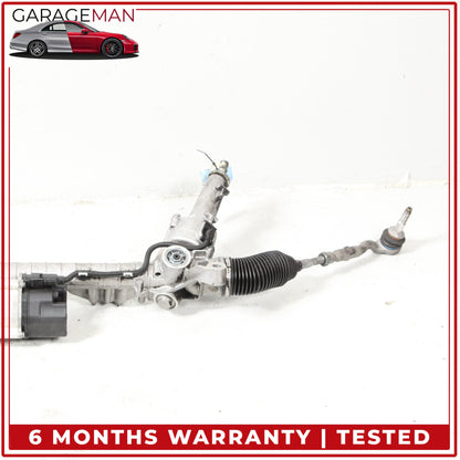 2011-2016 BMW 528i F10 Sedan Power Steering Rack 7806501283 OEM