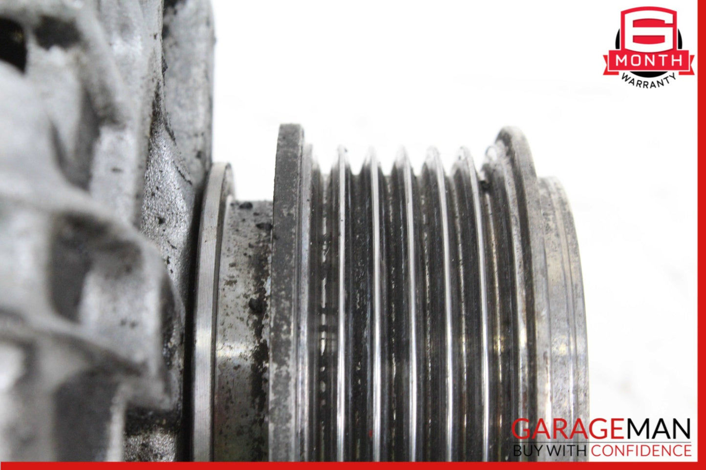 2009-2012 Audi A4 Alternator 06E903016S