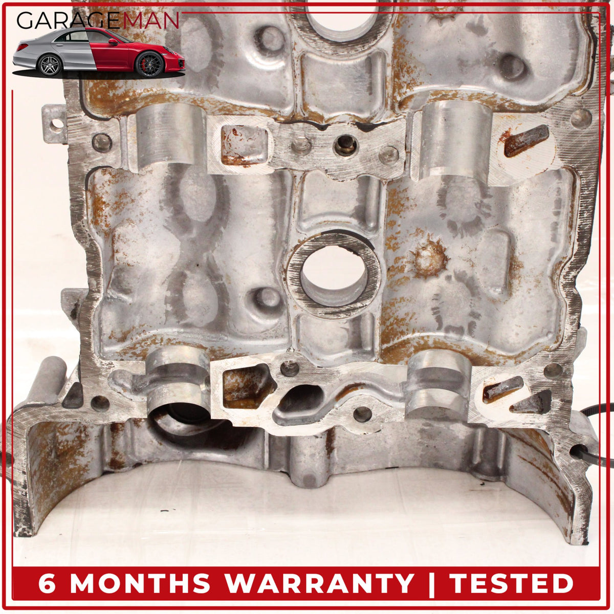 2005-2013 Mercedes W164 ML350 GLK300 Right Side Cylinder Head Valve Cover OEM