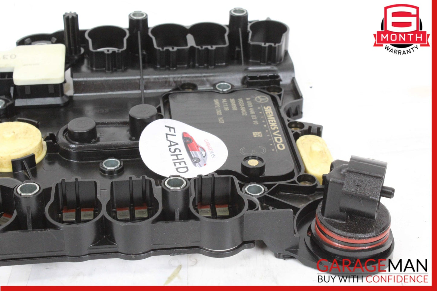 2004-2015 Mercedes-Benz C250 W204 Transmission Conductor Plate TCU 0034460310