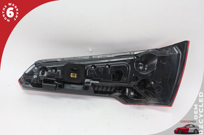 2018-2020 Audi Q5 SQ5 Rear Left Driver Side LED Tail Light Lamp 80A945093 OEM