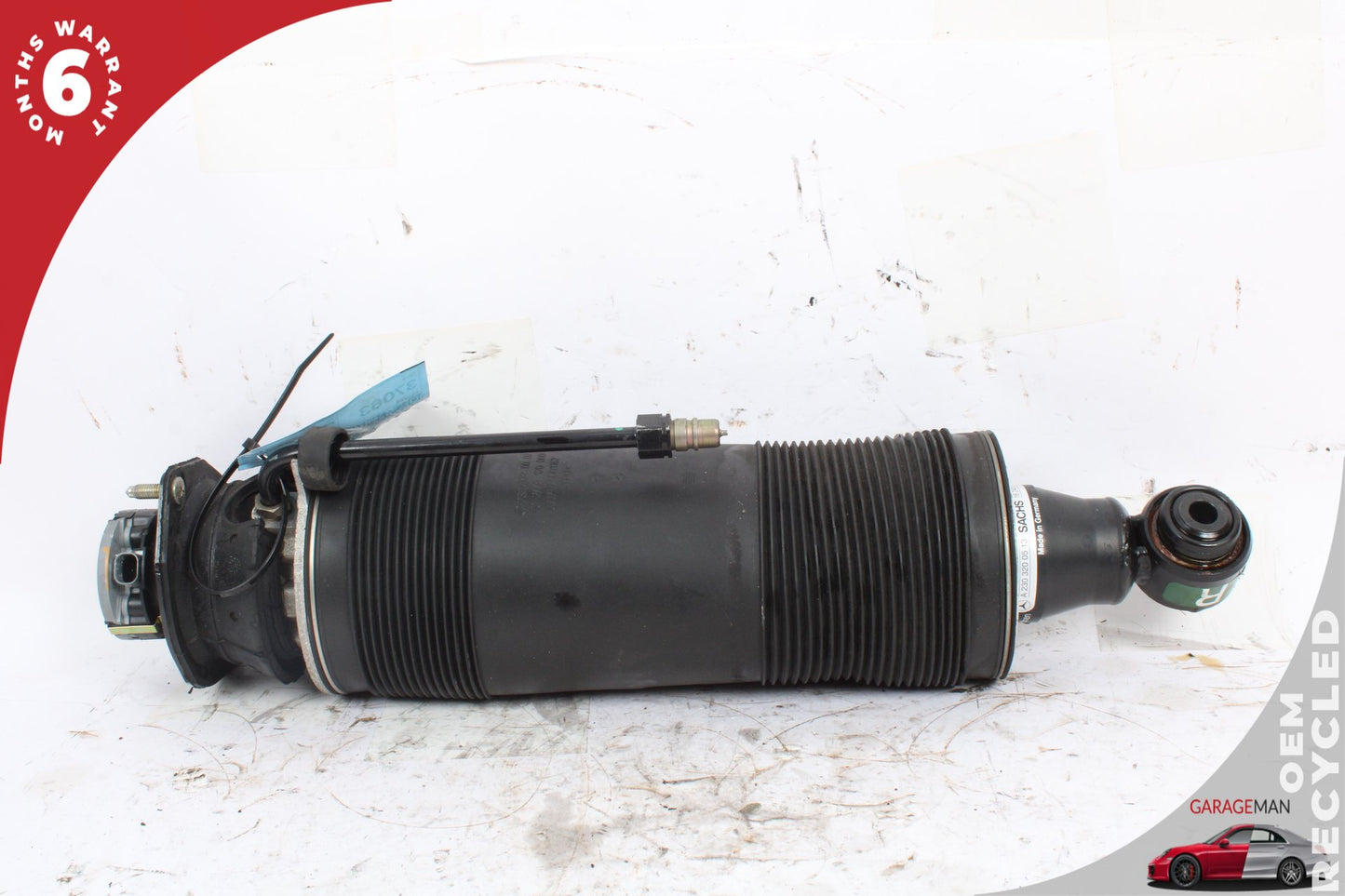 2003-2006 Mercedes R230 SL500 Rear Right Hydraulic Shock Strut Absorber OEM