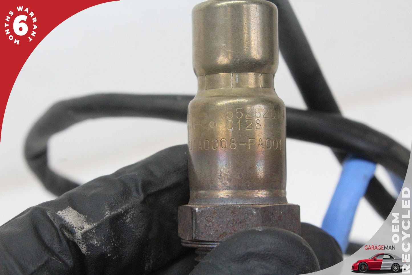 2014-2017 Fiat 500L Oxygen O2 Lambda Sensor Set of 2 55262014 OEM
