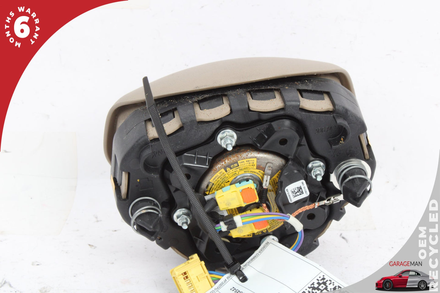2012-2014 Mercedes W218 CLS550 Steering Wheel Airbag Air Bag 2188600002 OEM
