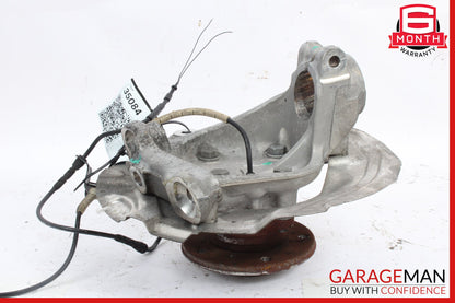 2006-2016 BMW 128i 135i 328i 335i Z4 RWD Front Left Spindle Knuckle Wheel Hub