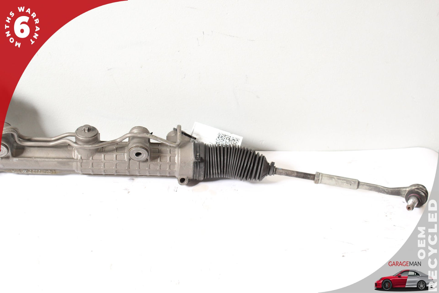 2000-2006 Mercedes-Benz S500 W220 Sedan Power Steering Gear Rack &amp; Pinion Assembly 22011011003