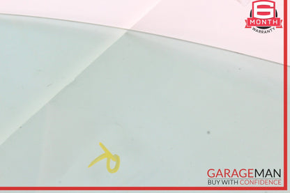 2003-2012 Mercedes SL500 R230 Rear Right Quarter Window Glass 2306700210