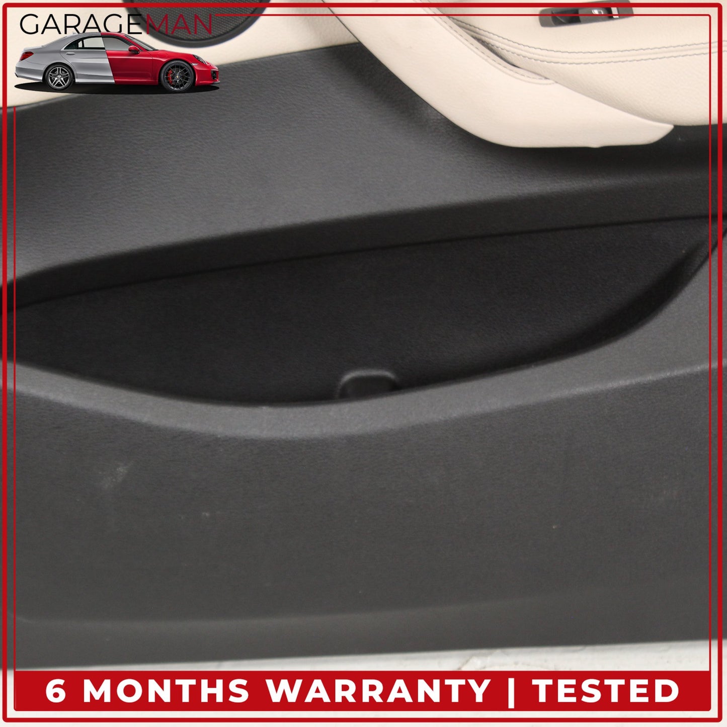 2011-2018 BMW X3 X4 SUV Front Right Passenger Side Interior Door Trim Panel OEM