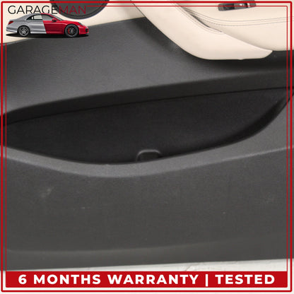 2011-2018 BMW X3 X4 SUV Front Right Passenger Side Interior Door Trim Panel OEM