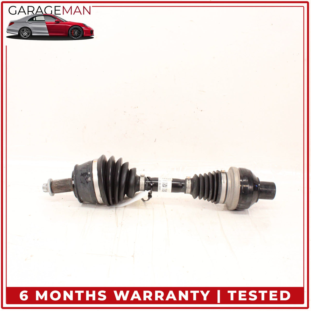 2014-2020 Mercedes X156 GLA250 Front Right Side CV Axle Drive Shaft OEM
