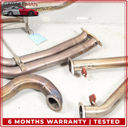 2007-2011 BMW 335i E90 VRSF N54 Complete Exhaust System Set
