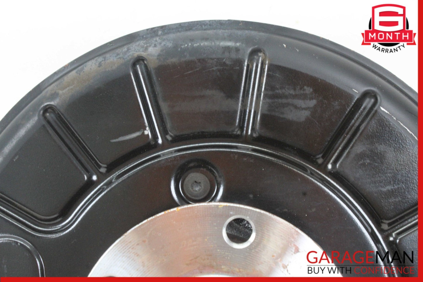 2011-2014 Volkswagen Beetle Front Right Spindle Knuckle Wheel Hub 1K0615312F