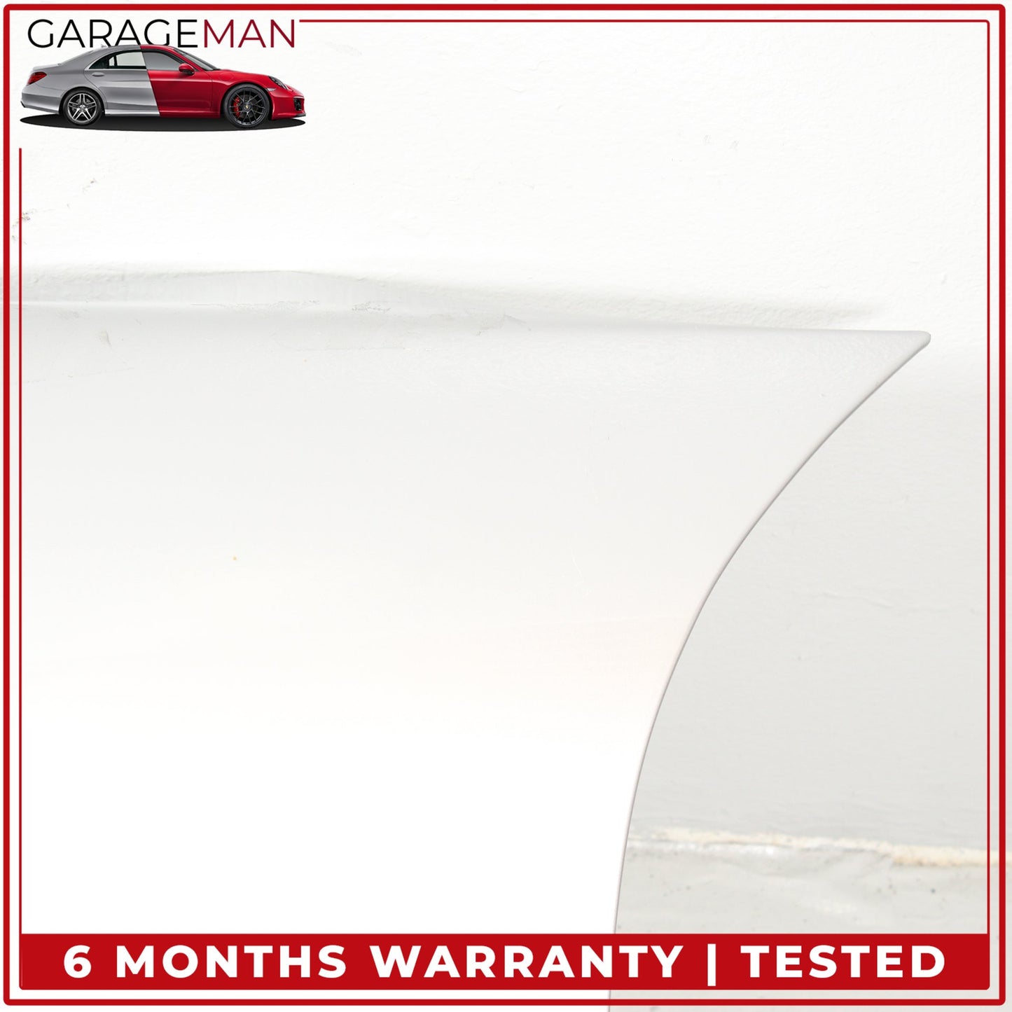 1997-2004 Porsche Carrera 911 996 Boxster 986 Left Fender Panel