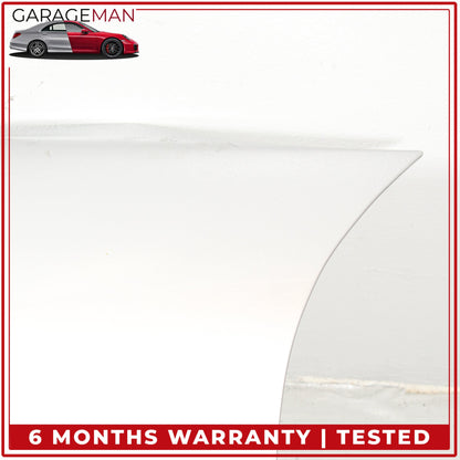 1997-2004 Porsche Carrera 911 996 Boxster 986 Left Fender Panel