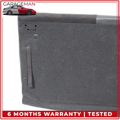 2022-2025 Subaru BRZ Rear Left &amp; Right Bottom Seat Cushion w/ Upper Backrest Set