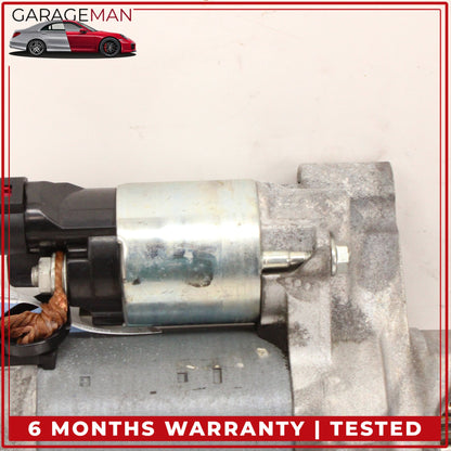 2019-2026 Porsche Macan 95B 2.0L Engine Starter Motor 12V Denso 06L911024 OEM