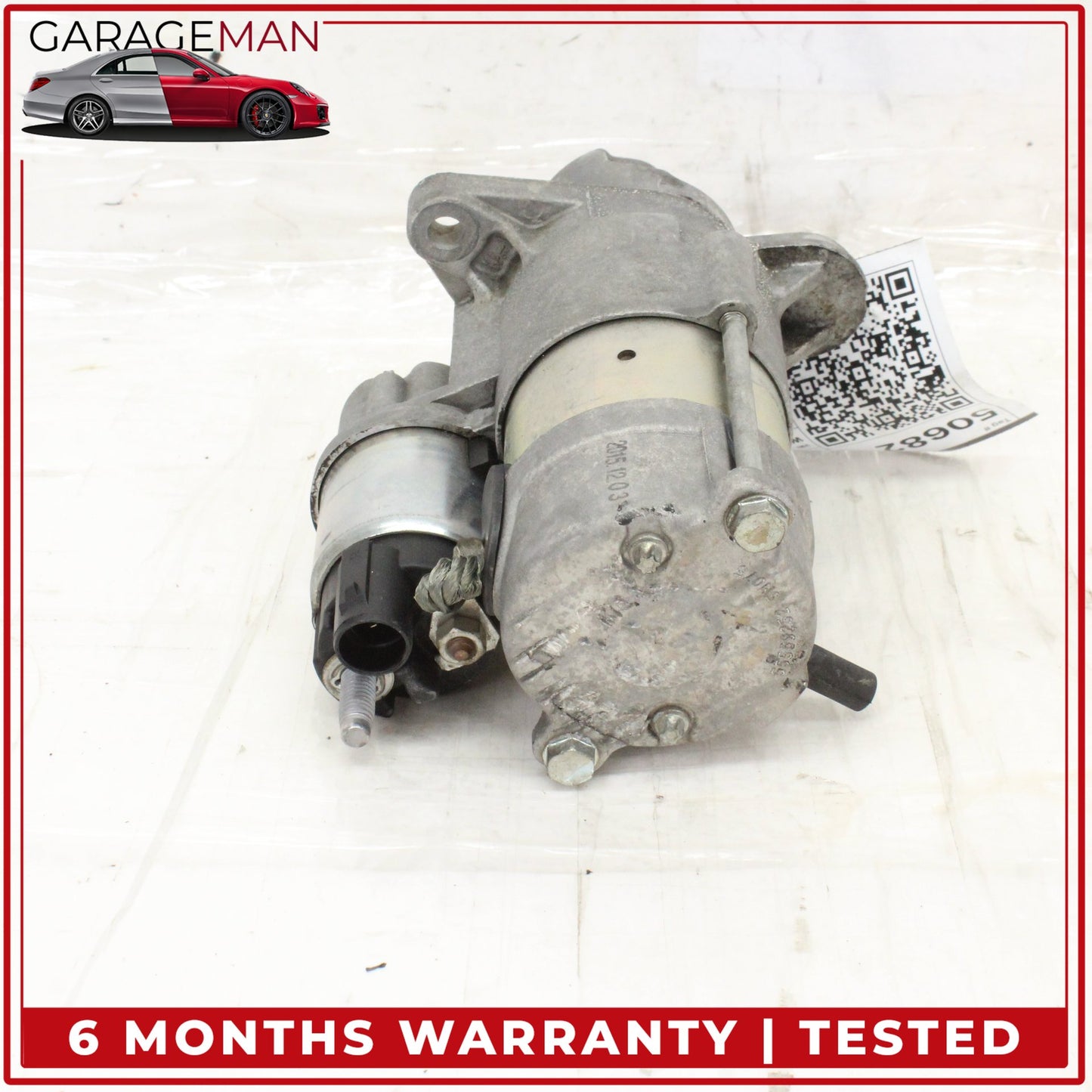 2016-2019 Buick Cascada Convertible Engine Motor Starter 55569252 OEM
