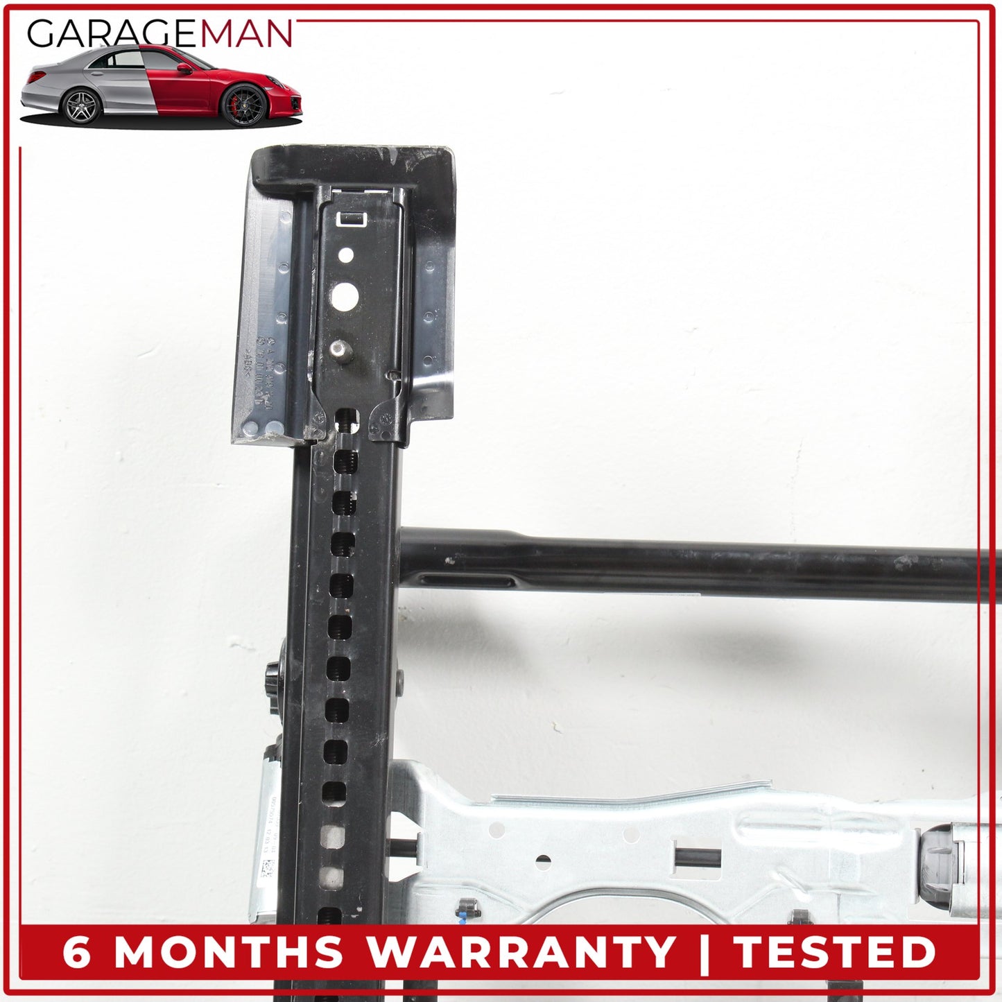 2010-2018 Mercedes W218 CLS550 Front Left Seat Track Rail Frame 2129103336 OEM