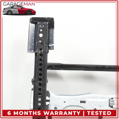 2010-2018 Mercedes W218 CLS550 Front Left Seat Track Rail Frame 2129103336 OEM
