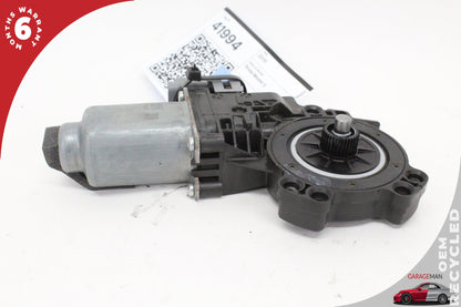 2012-2020 Tesla Model S 85D Front Left Window Regulator Motor 430105F0 OEM