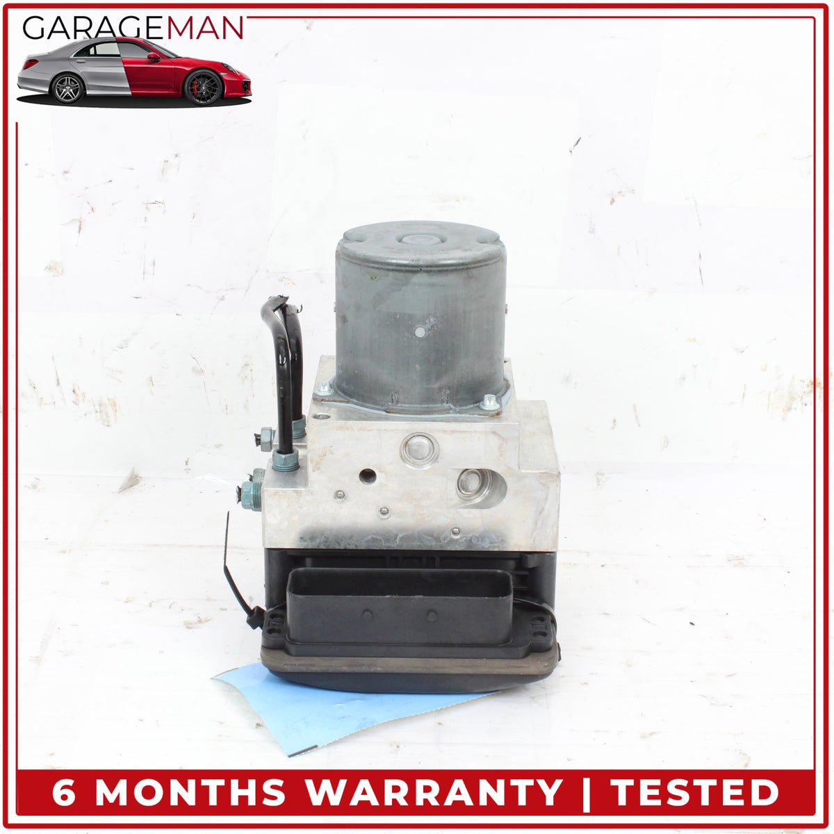 2010-2013 BMW 550i 535i GT F07 ABS Anti Lock Brake Pump Module DSC 6850068 OEM