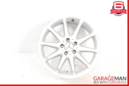2006-2013 Mercedes W251 R350 R320 R500 8 X R18 18" Wheel Rim 2514011102 OEM