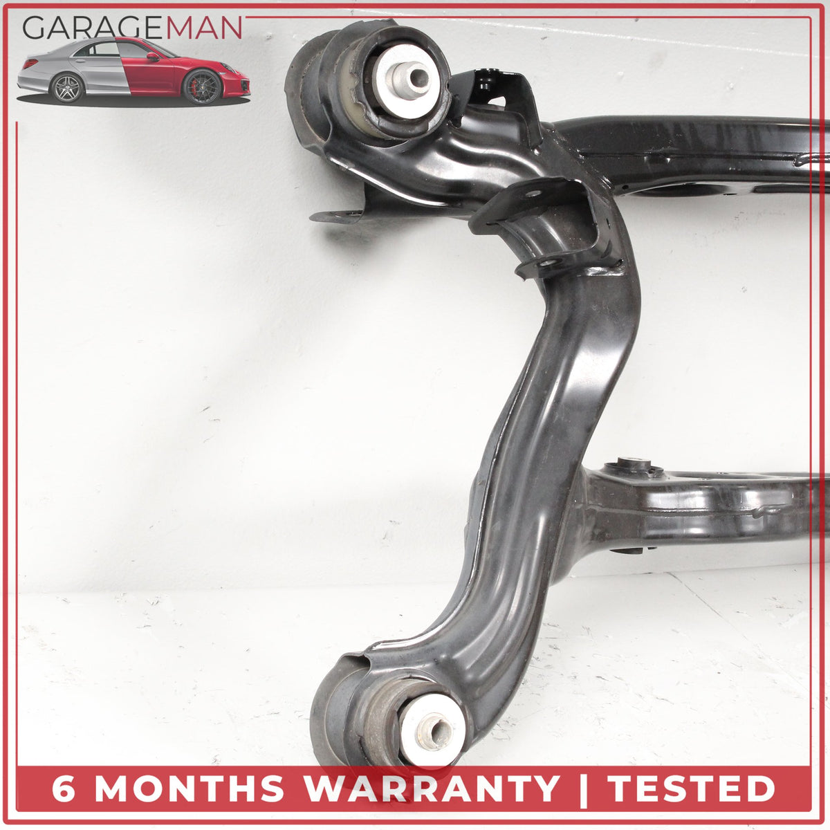 2014-2020 Mercedes X156 GLA250 Rear Subframe Sub Frame Crossmember Cradle OEM