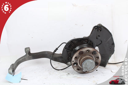 2007-2014 Mercedes W221 S400 Front Right Side Spindle Knuckle Wheel Hub OEM