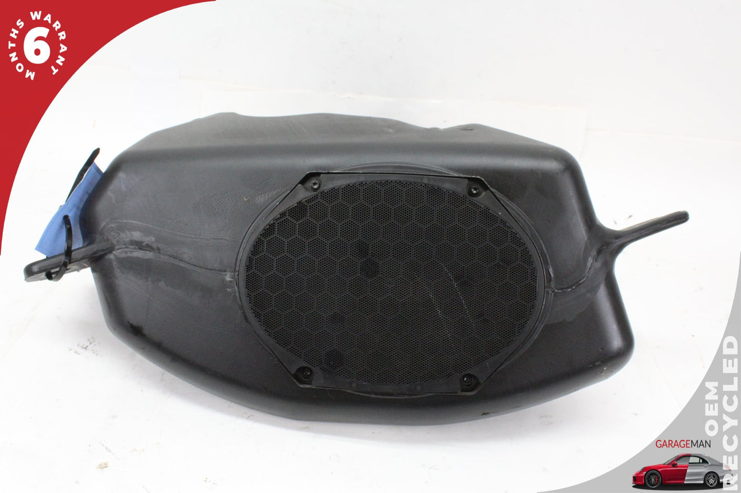 2002-2005 Ford Thunderbird Rear Left Audio Speaker Subwoofer 1W6F19A067AC OEM