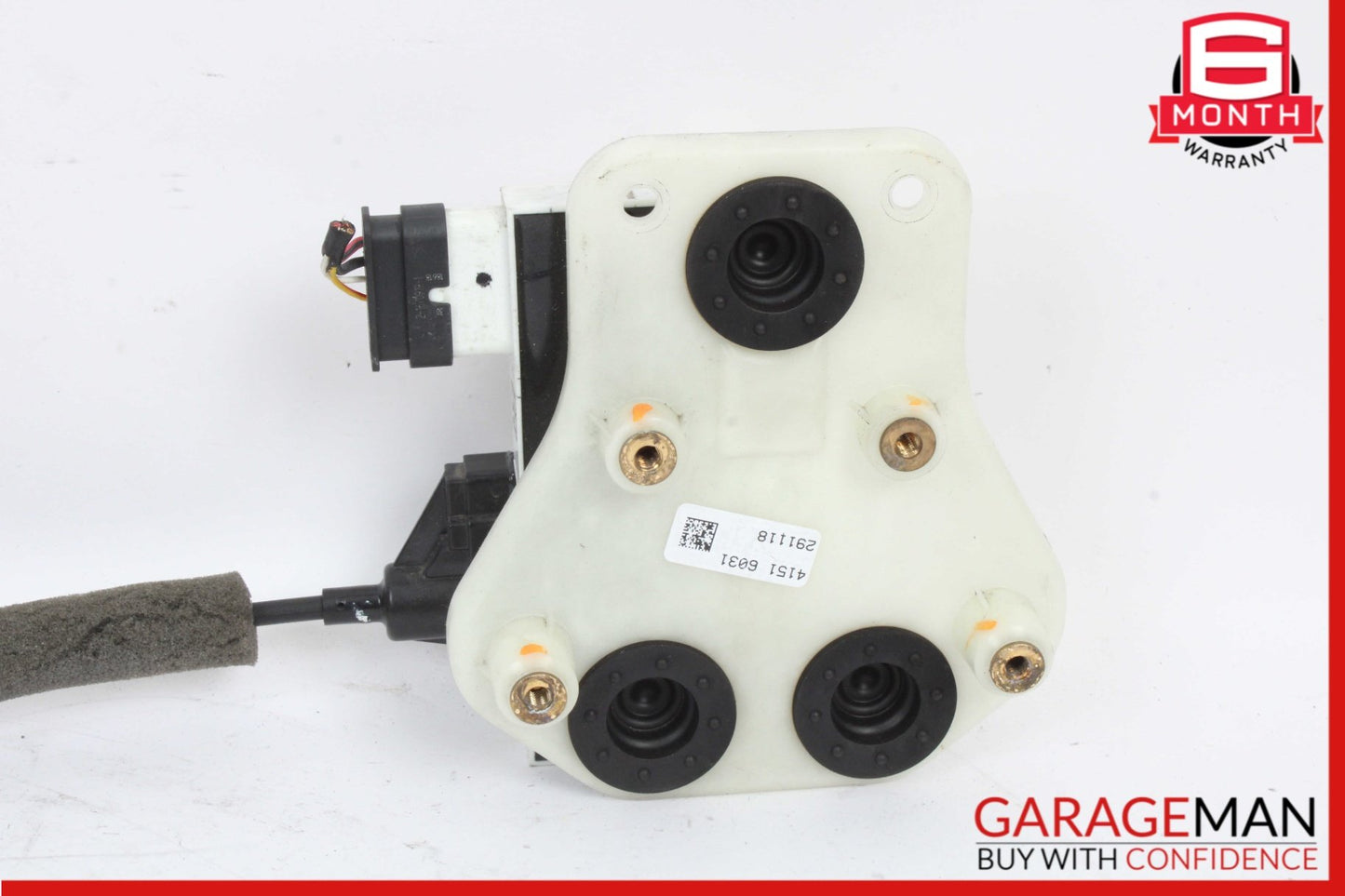 2014-2020 Maserati Quattroporte Left Front Door Lock Actuator 670107783