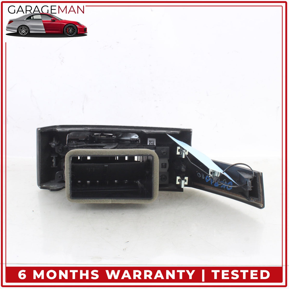 2013-2022 LR Range Rover L405 Front Right Dash AC A/C Air Vent CK52046B30AC OEM