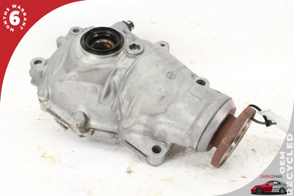 2009-2015 BMW 750i xDrive AWD 4.4L Front Differential Axle Carrier 7558090