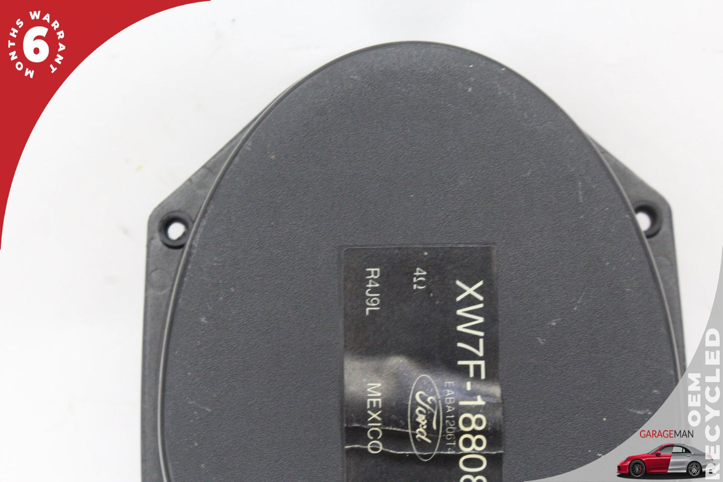 2002-2005 Ford Thunderbird Front Left and Right Side Door Speaker XW7F18808CA