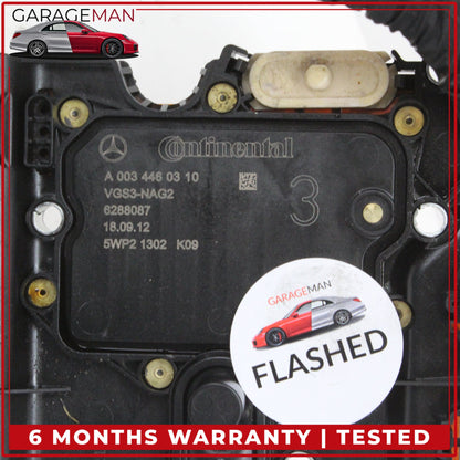 Mercedes VGS3 722.9 7G Transmission Conductor Plate TCU 722.9 FLASHED OEM