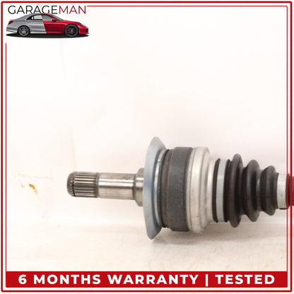 2010-2019 BMW 640i F12 Rear Left and Right Side CV Axle Drive Shaft 7577507 OEM