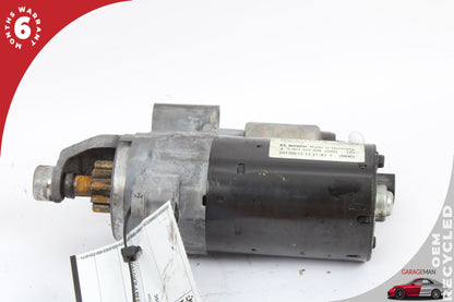 2009-2016 Audi Q5 8R SUV Engine Motor Starter 06H911021A